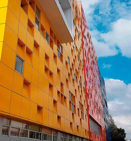 Hospital Infantil de México "Federico Gómez"