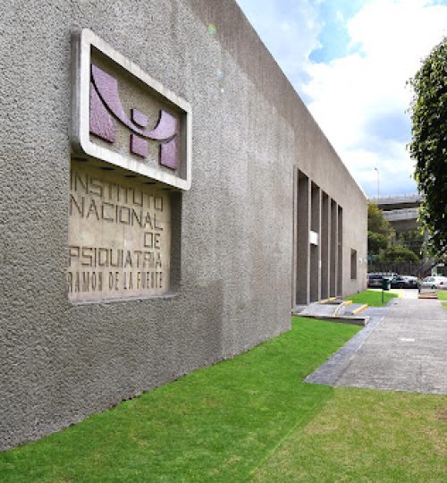 Instituto Nacional de Psiquiatría