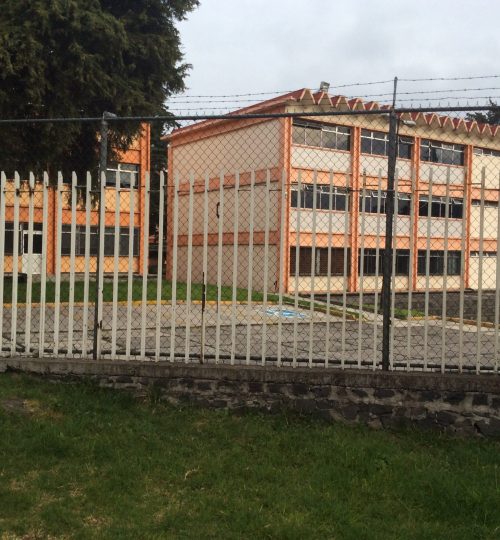 Instituto Nacional de Geriatría