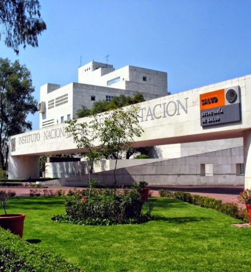 Instituto Nacional de Rehabilitación