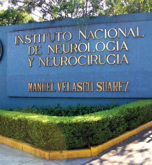 Instituto Nacional de Neurología y Neurocirugía